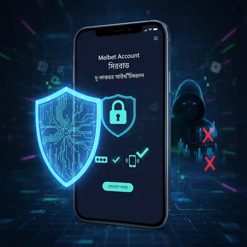 Melbet Account Security and 2FA Setup